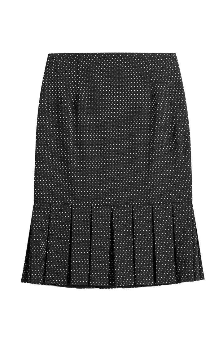 Michael Kors Wool Skirt