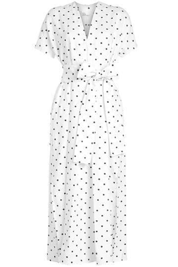 Lisa Marie Fernandez Lisa Marie Fernandez Rosetta Linen Kaftan