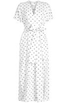 Lisa Marie Fernandez Lisa Marie Fernandez Rosetta Linen Kaftan