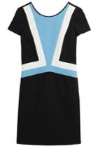 Emilio Pucci Emilio Pucci Stretch Wool Dress - Black