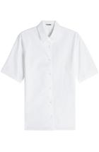 Jil Sander Jil Sander Cotton Short Sleeved Shirt
