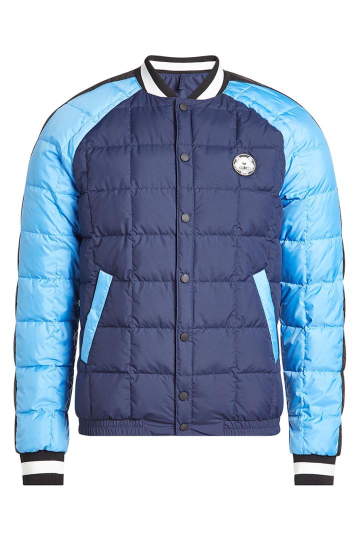 Kenzo Kenzo Quilted Puffer Jacket