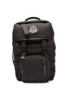 Moncler Moncler Chute Backpack With Leather