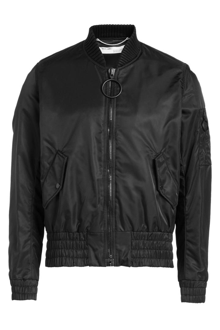 Off-white Off-white Zipped Jacket