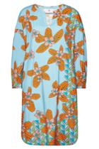 Herzensangelegenheit Herzensangelegenheit Inoha Printed Silk Mini Dress