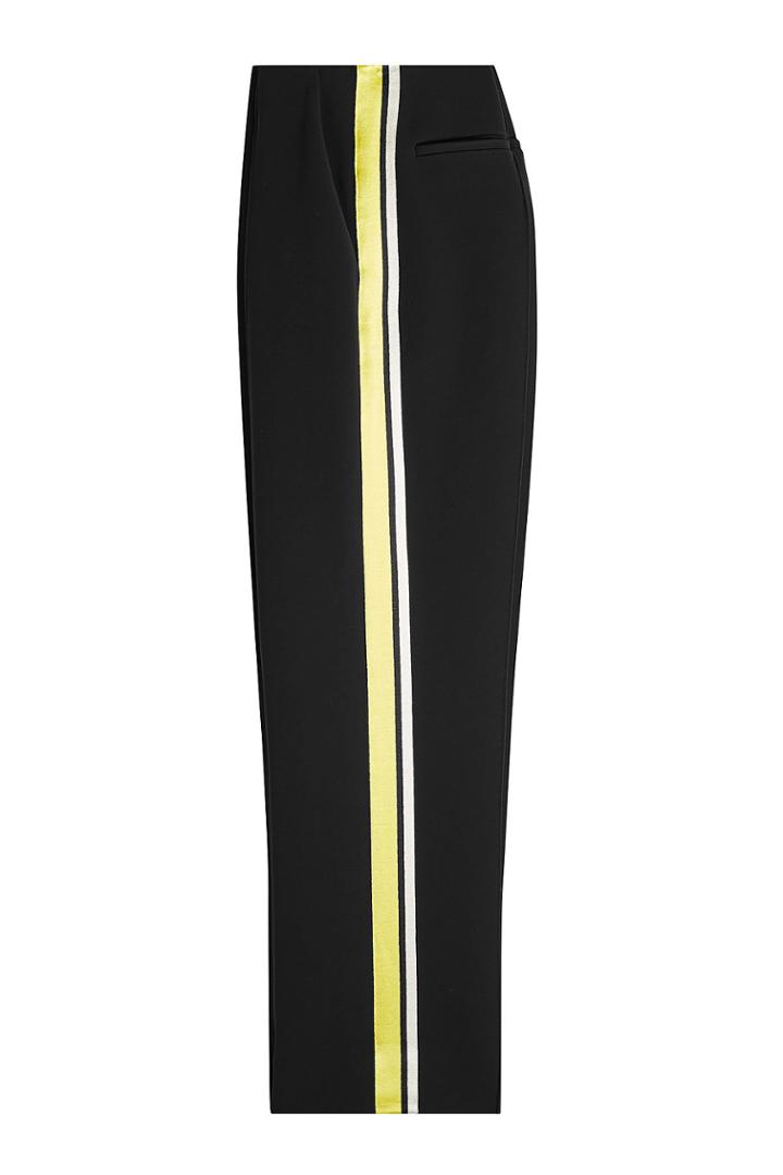 Diane Von Furstenberg Diane Von Furstenberg Tailored Cropped Pants