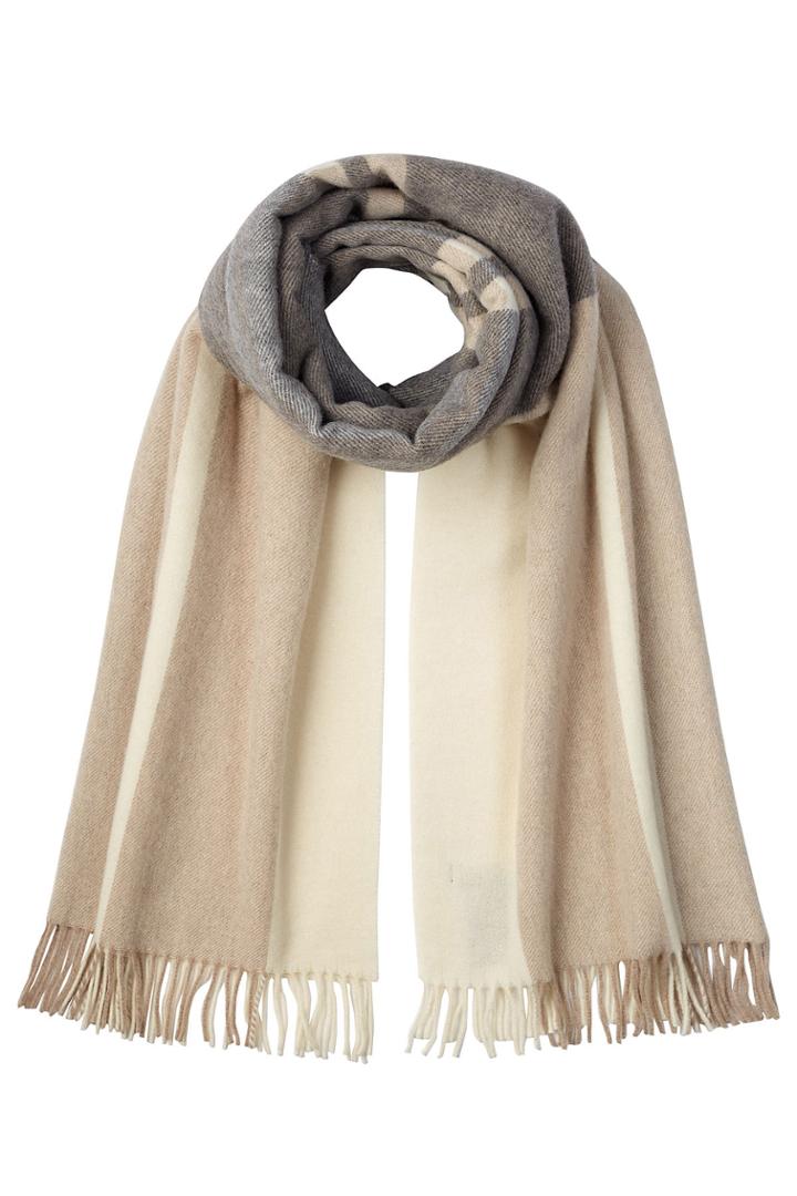 Polo Ralph Lauren Polo Ralph Lauren Wool Scarf - Multicolor