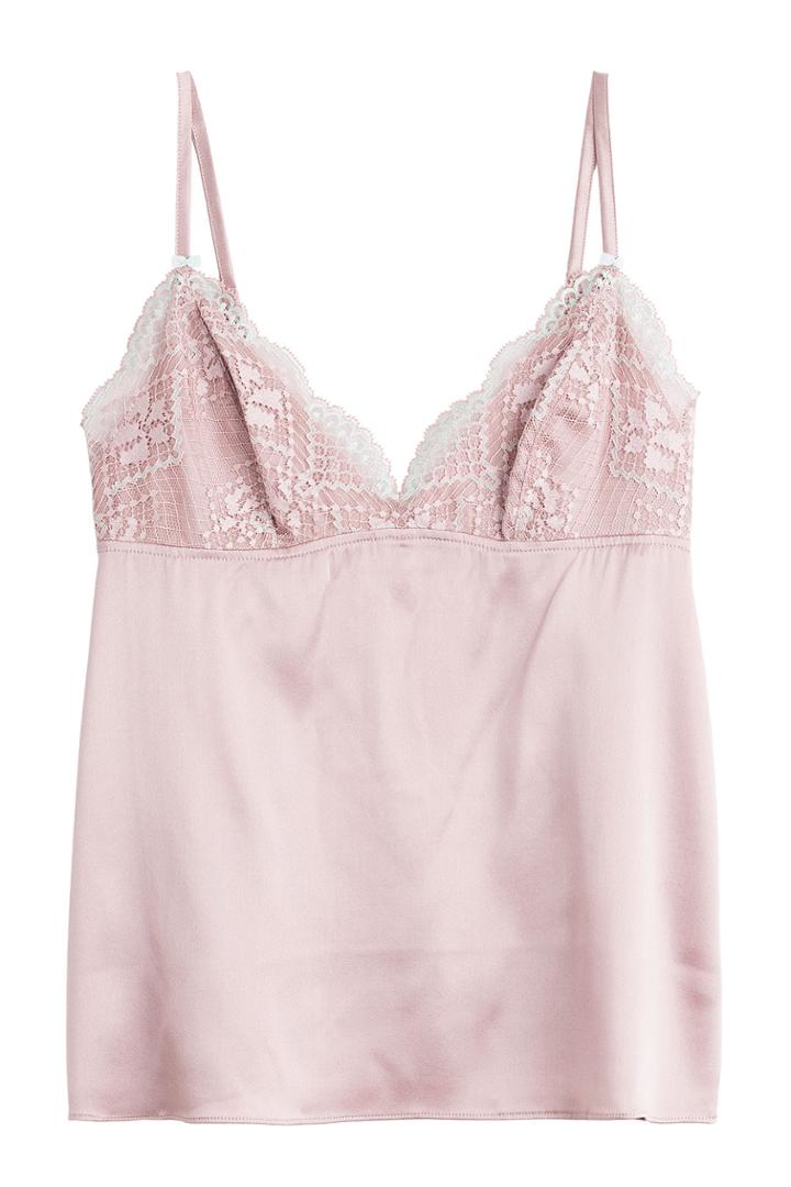 Heidi Klum Intimates Heidi Klum Intimates Little Havana Camisole - Purple
