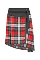 Public School Public School Asymmetric Skirt With Virgin Wool