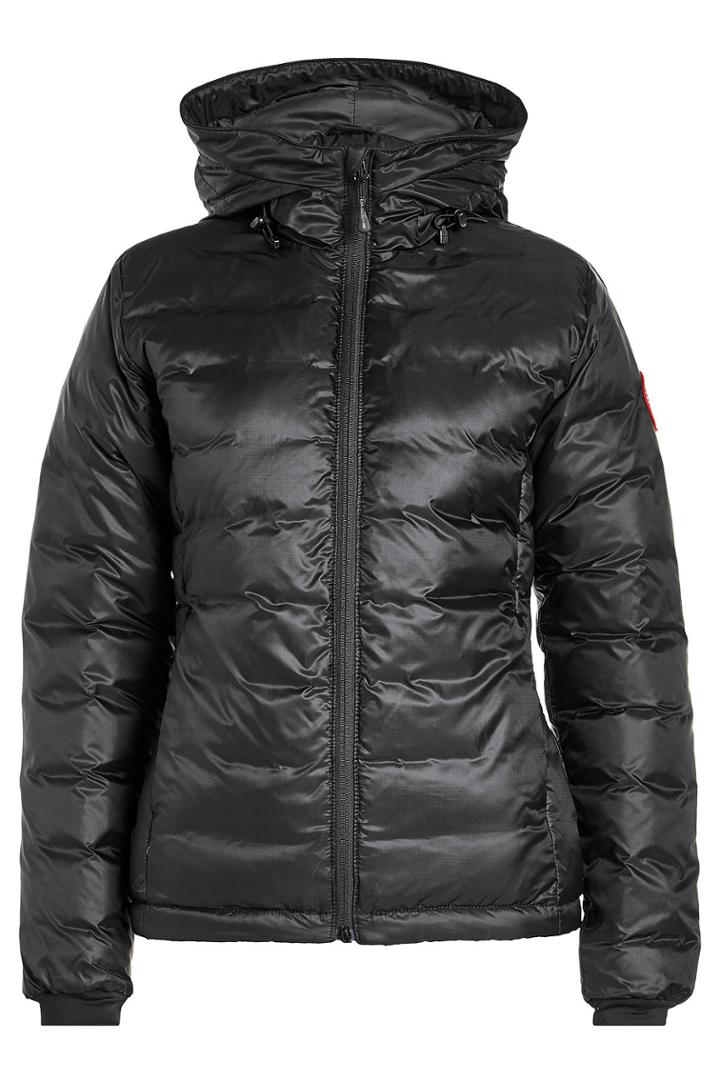 Canada Goose Canada Goose Quilted Down Jacket With Hood