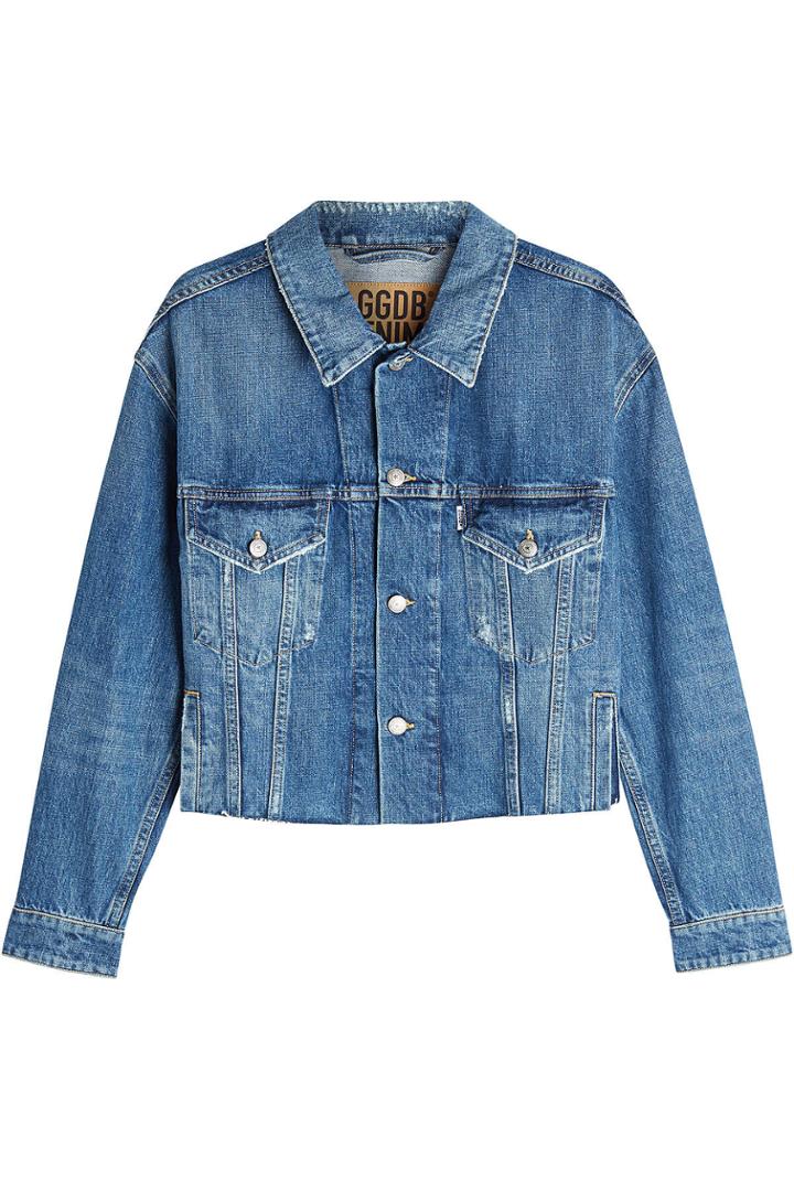 Golden Goose Golden Goose Denim Jacket