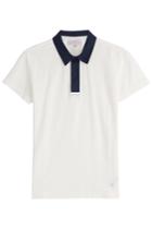 Orlebar Brown Orlebar Brown Harold Cotton Polo Shirt - Multicolored