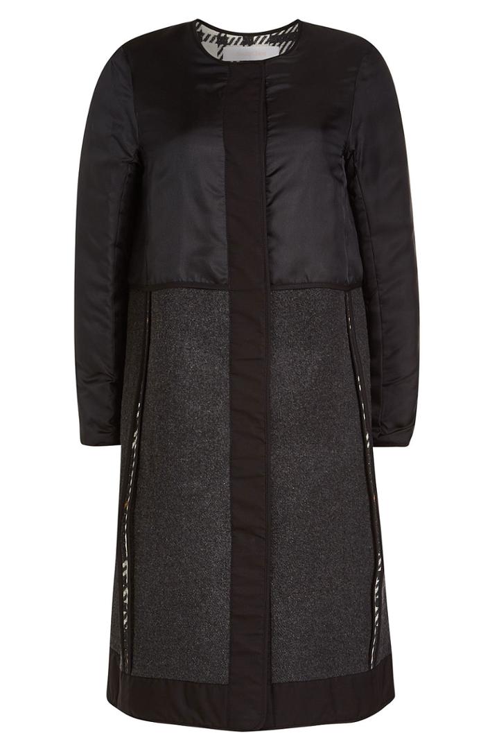 See By Chloé See By Chloé Coat With Wool