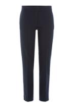 Joseph Joseph Tapered Pants With Cotton - Blue