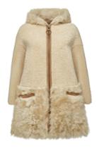M.i.h Jeans M.i.h Jeans Osten Reversible Shearling Coat