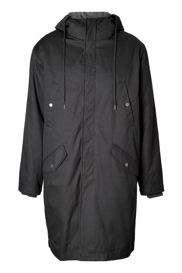 Marc By Marc Jacobs Cotton Army-style Coat