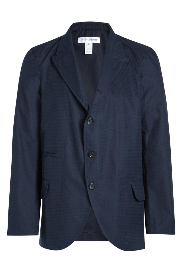 Comme Des Garcons Shirt Comme Des Garcons Shirt Cotton Blazer