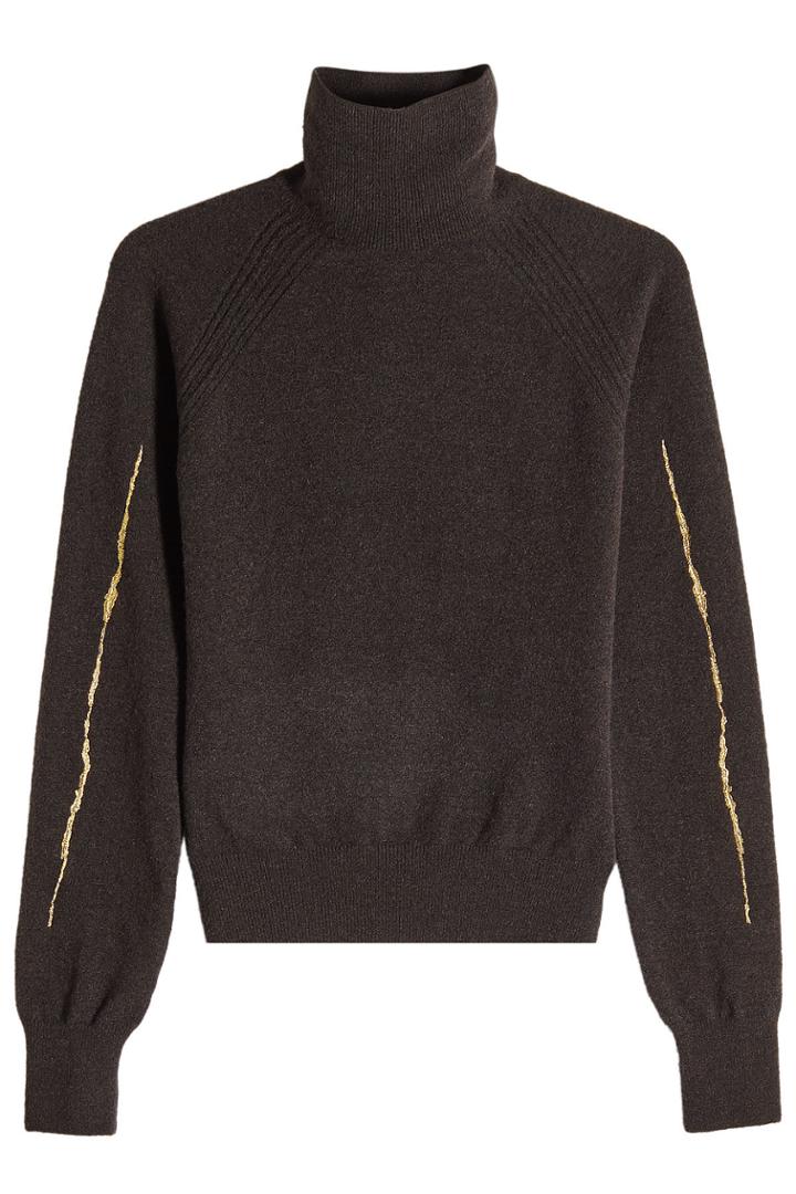 Haider Ackermann Haider Ackermann Turtleneck Pullover With Wool And Yak