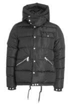 Moncler Moncler Lioran Quilted Down Jacket With Hood