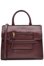 Marc Jacobs Marc Jacobs Madison Leather Tote - Red