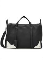 Calvin Klein 205w39nyc Calvin Klein 205w39nyc Leather Duffle Bag With Metal Hardware