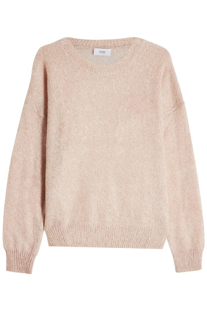 Closed Closed Pullover With Mohair And Wool