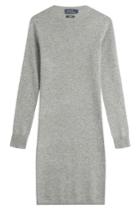 Polo Ralph Lauren Polo Ralph Lauren Cashmere Sweater Dress - Grey