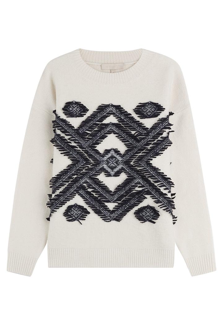 Vanessa Bruno Vanessa Bruno Wool Pullover - None