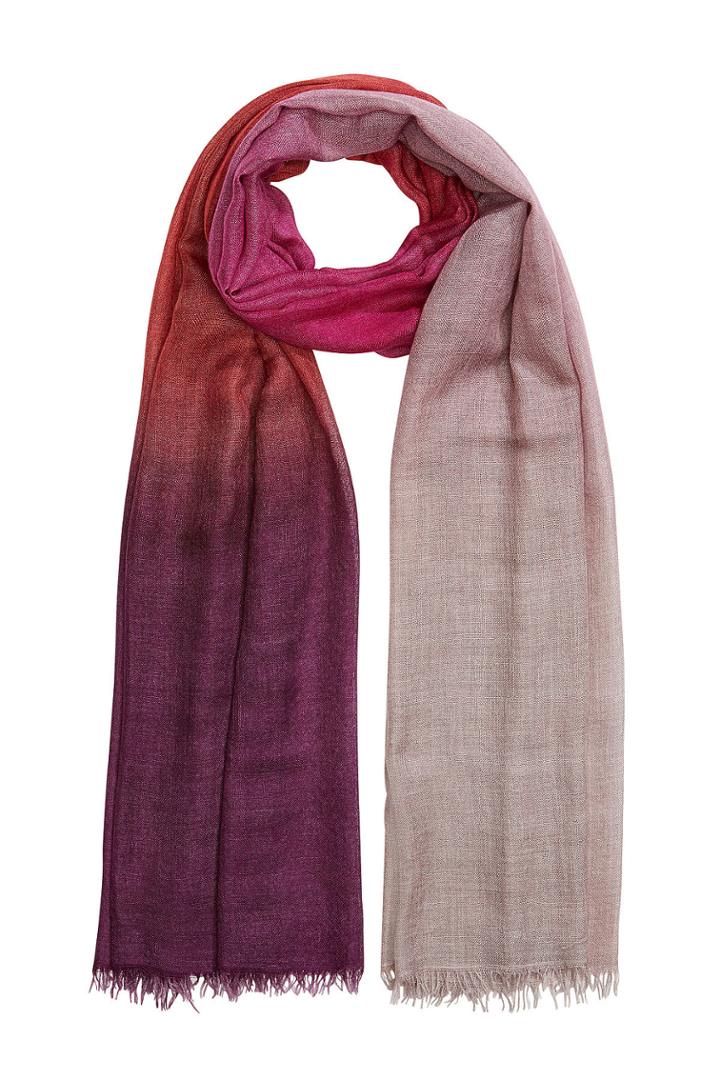 Faliero Sarti Faliero Sarti Dya Scarf With Cashmere And Silk