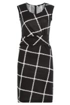 Steffen Schraut Steffen Schraut Printed Silk Dress - Multicolored