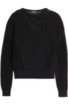 Damir Doma Pullover With Cut-out Detail