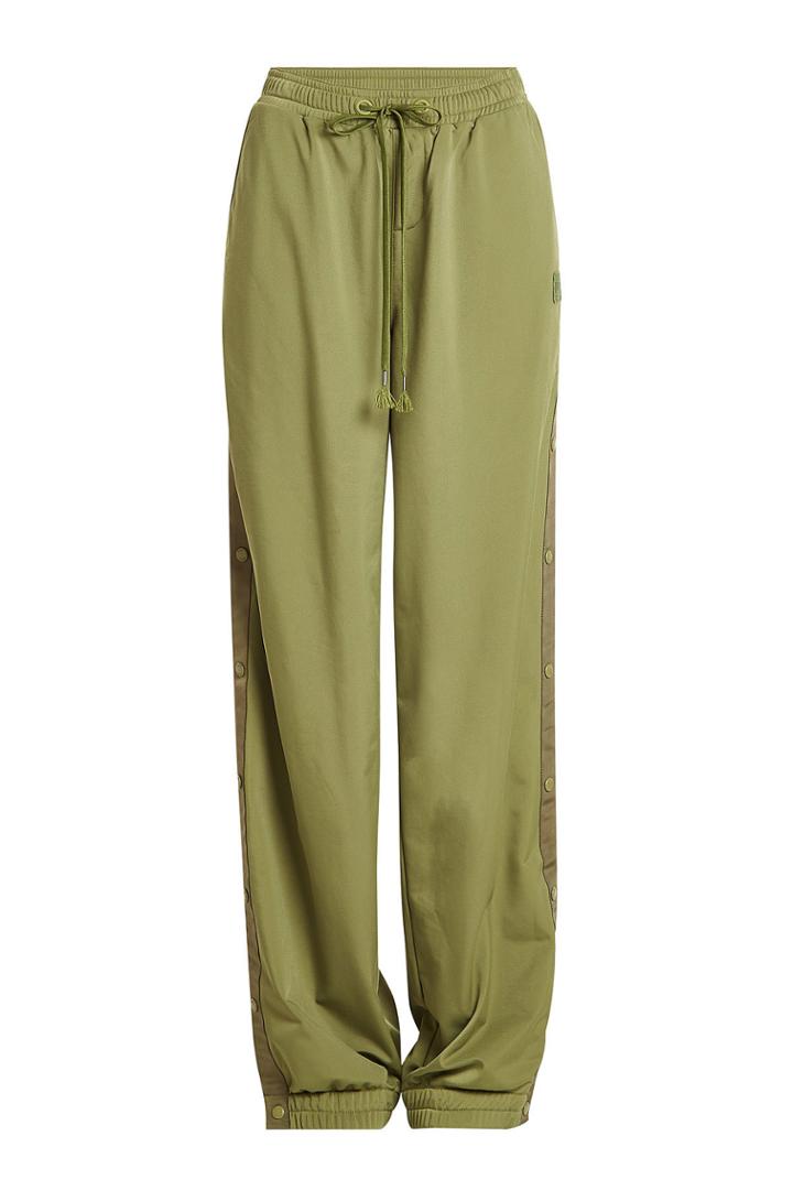Fentyxpuma By Rihanna Fentyxpuma By Rihanna Pants With Snapped Sides