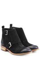 Michael Michael Kors Michael Michael Kors Suede Ankle Boots