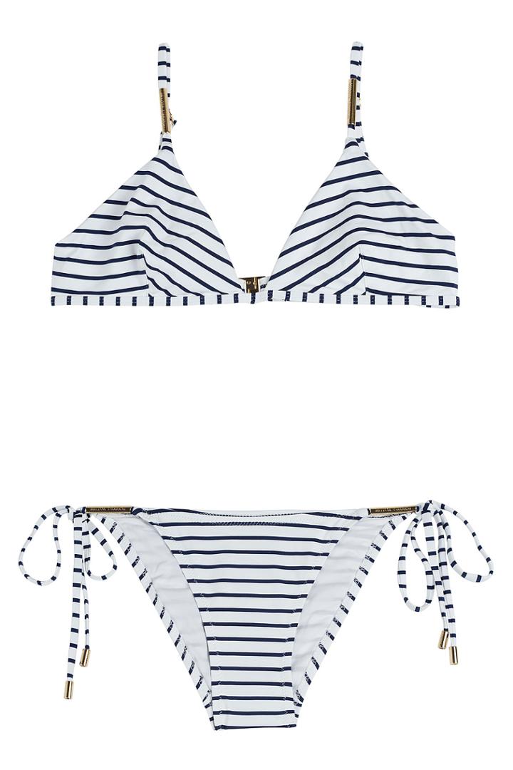 Melissa Odabash Melissa Odabash Verona Bikini - Stripes