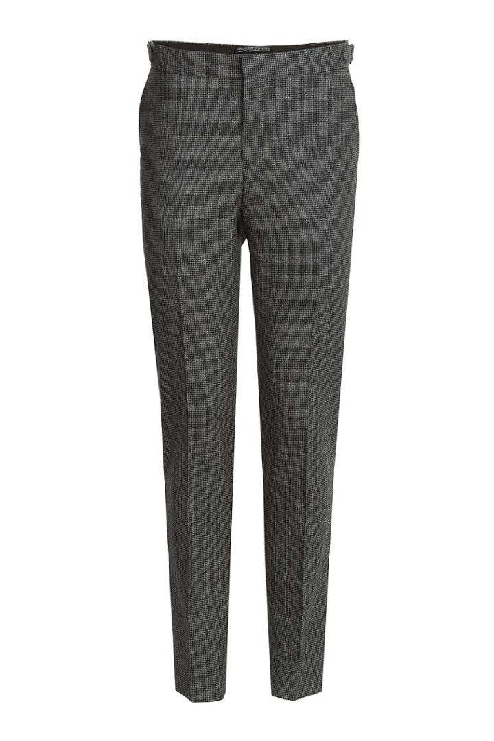 The Kooples The Kooples Tapered Pants - Grey