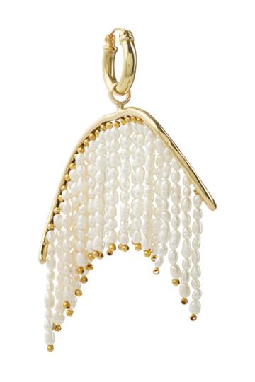 Ellery Ellery Emin Gold-plated Earrings