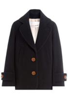 See By Chloé See By Chloé Coat With Oversized Buttons - Blue