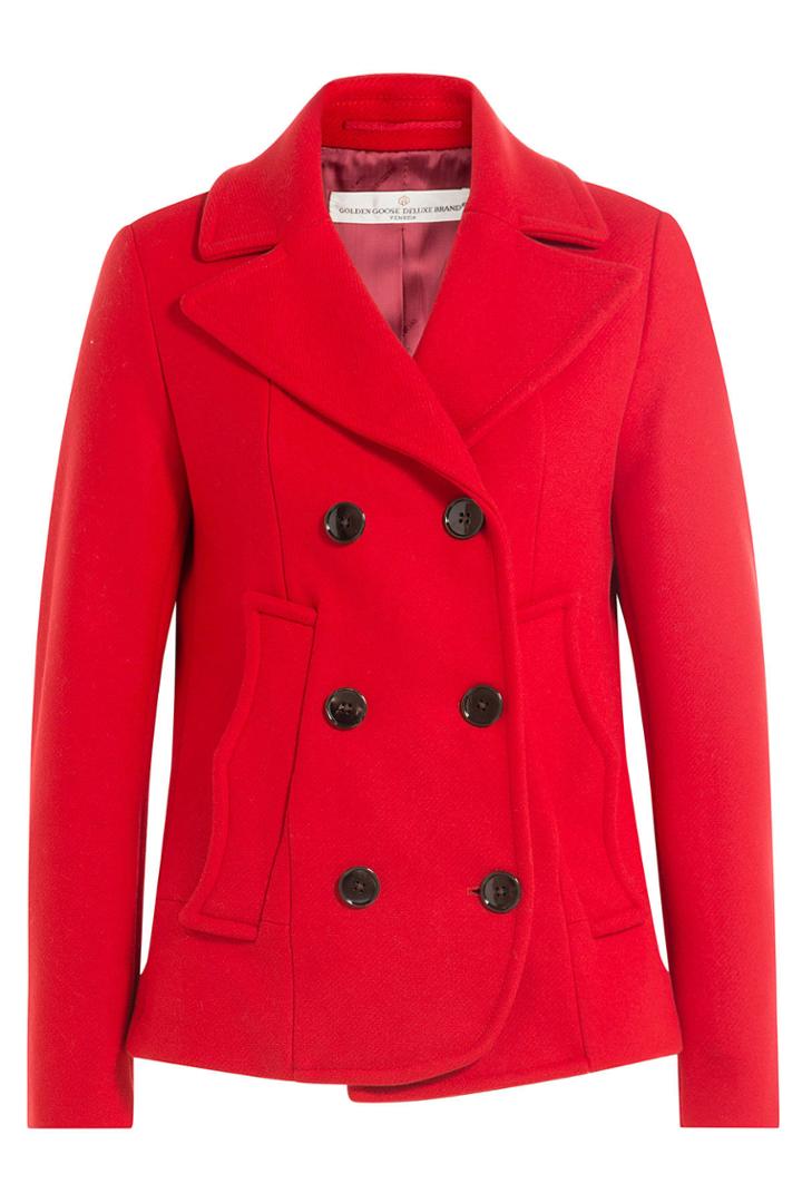 Golden Goose Golden Goose Virgin Wool Jacket