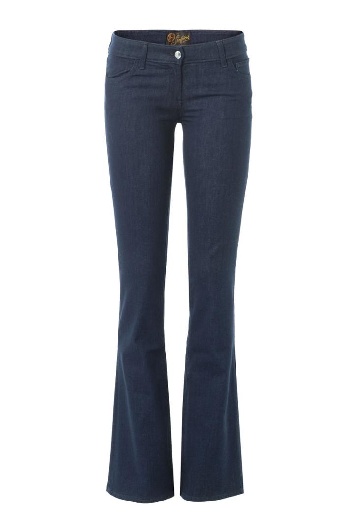 Seafarer Seafarer Flared Skinny Jeans - Blue