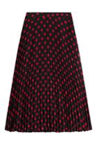Mcq Alexander Mcqueen Mcq Alexander Mcqueen Pleated Print Skirt - Polka Dots