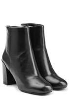 Alexander Wang Alexander Wang Leather Ankle Boots
