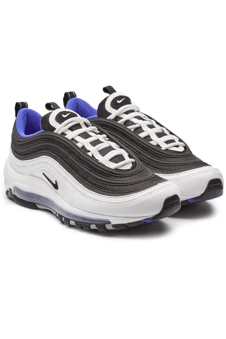 Nike Nike Air Max 97 Sneakers With Leather And Mesh