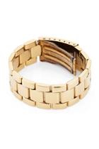 Agnona Agnona Bracelet - Gold
