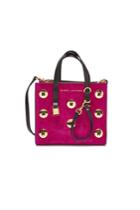 Marc Jacobs Marc Jacobs Mini Grind Suede Tote