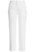 Roland Mouret Roland Mouret Mimosa Stretch-cotton Pants