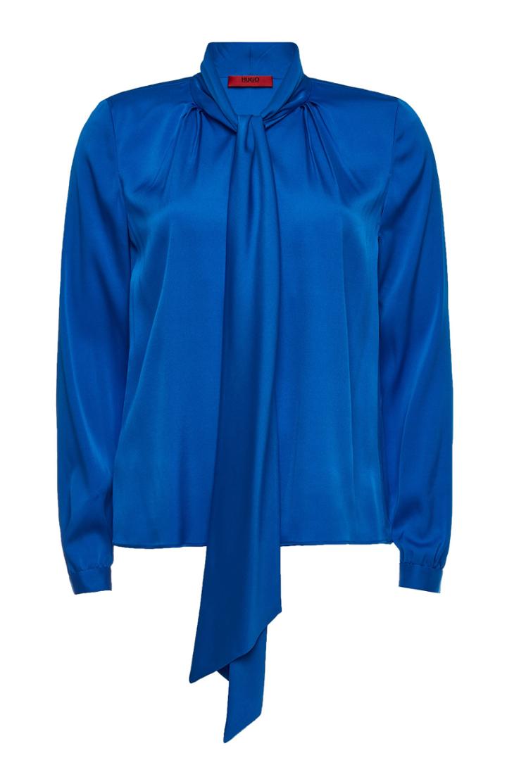 Hugo Hugo Cassica Silk Blouse