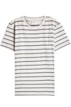 Saint Laurent Saint Laurent Striped Cotton T-shirt