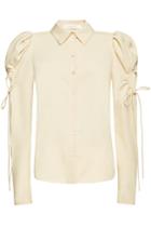 See By Chloé See By Chloé Blouse With Cut-out Detail
