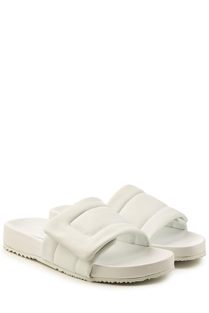 Maison Margiela Maison Margiela Leather Slip-ons