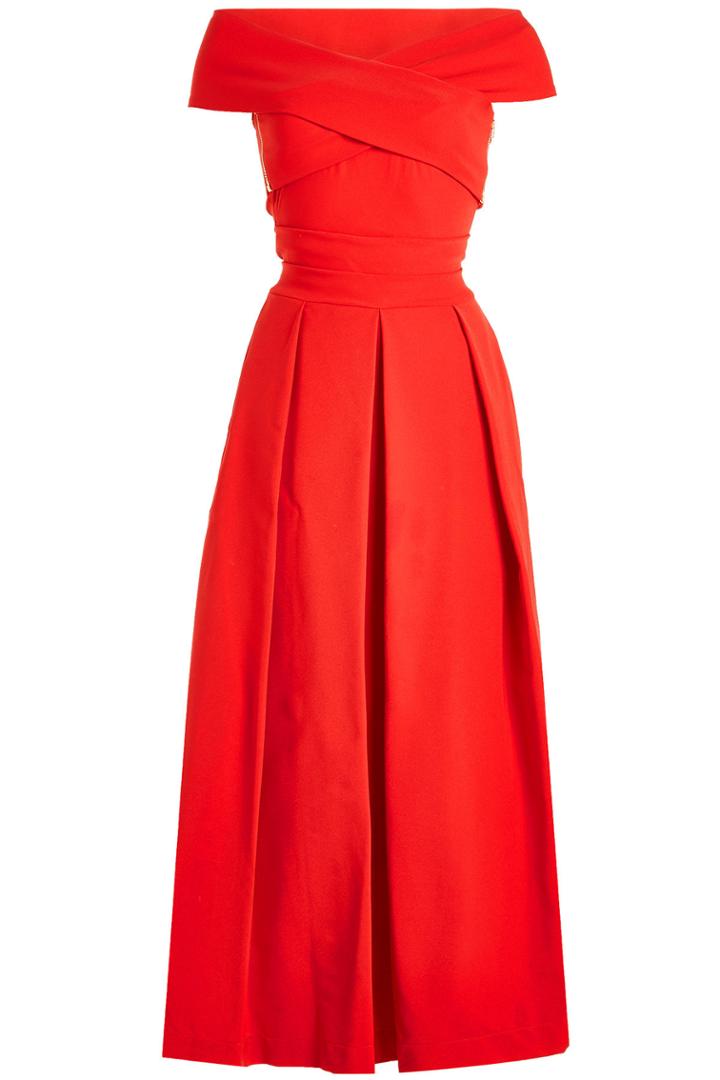 Preen By Thornton Bregazzi Preen By Thornton Bregazzi Virginia Dress